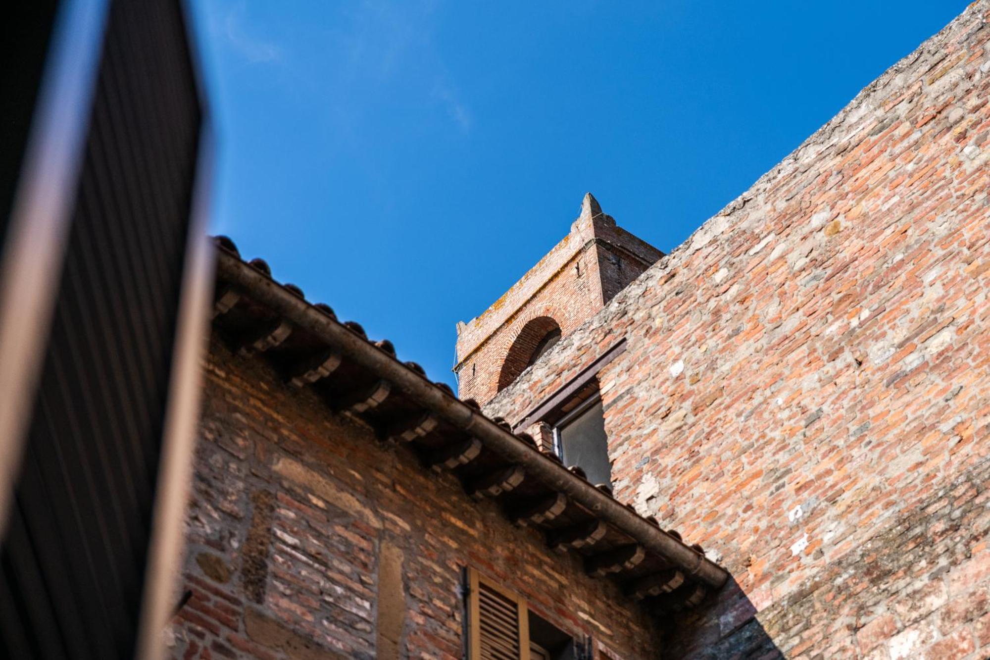 Civico 27 Città della Pieve Exterior foto